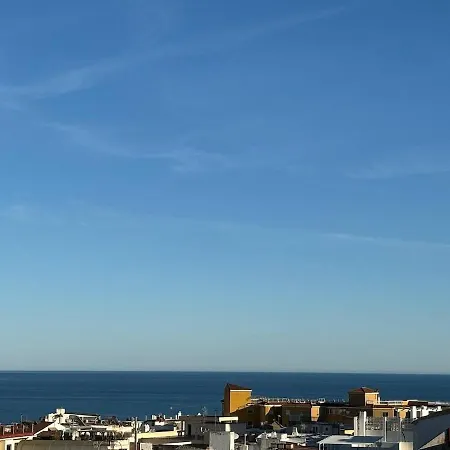 Zenith - Hypercenter - Seaview Apartment Torremolinos Exterior photo