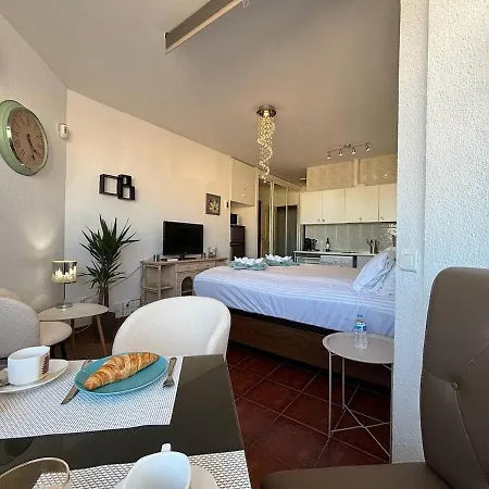 Zenith - Hypercenter - Seaview Apartment Torremolinos Exterior photo