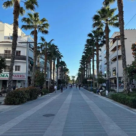 Zenith - Hypercenter - Seaview Apartment Torremolinos Exterior photo